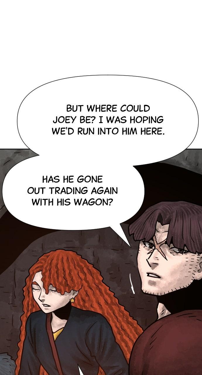 Read Warrior Executioner Manga Online