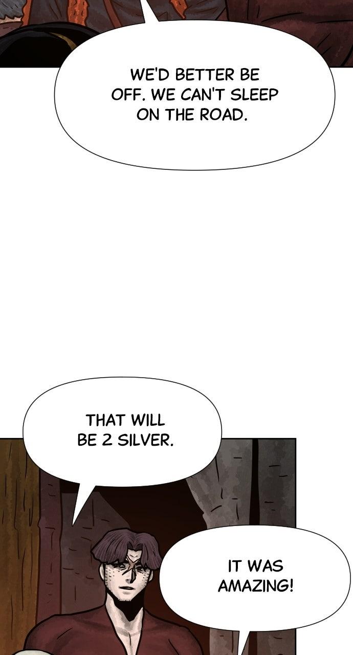 Read Warrior Executioner Manga Online