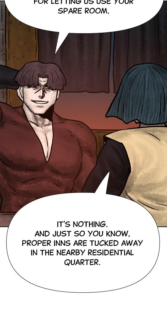 Read Warrior Executioner Manga Online