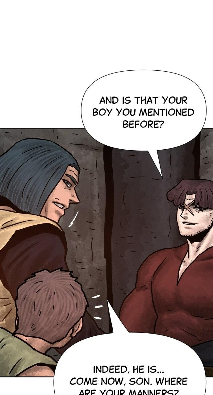 Read Warrior Executioner Manga Online