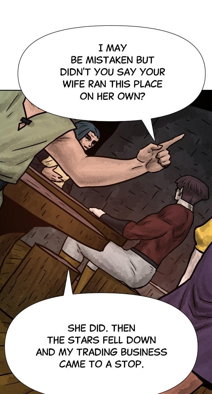 Read Warrior Executioner Manga Online