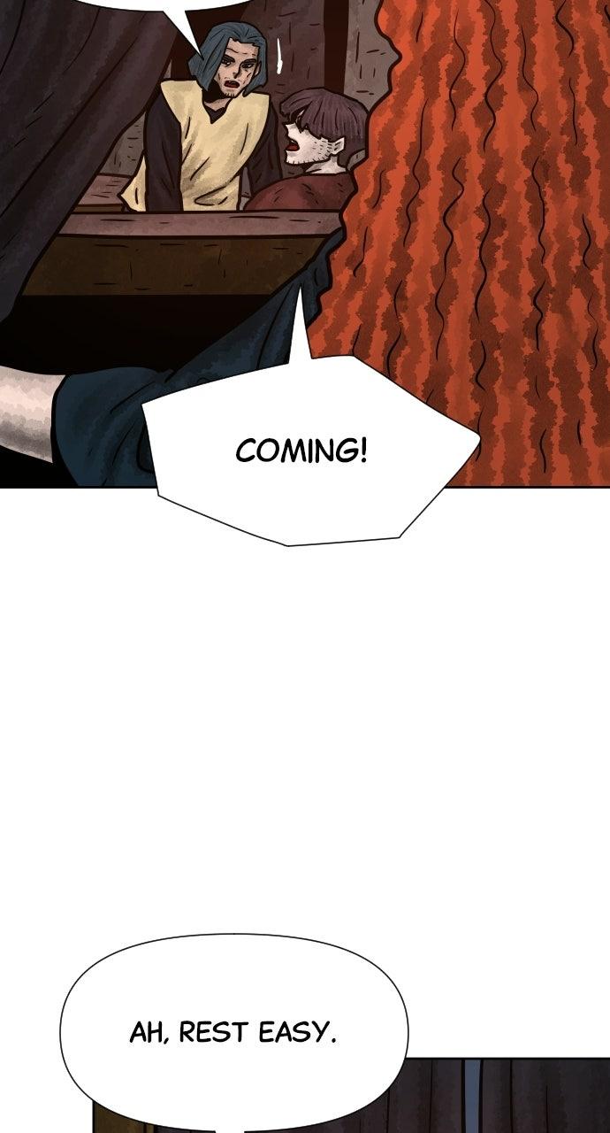 Read Warrior Executioner Manga Online
