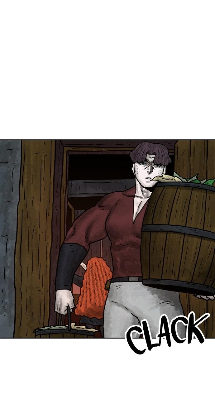 Read Warrior Executioner Manga Online