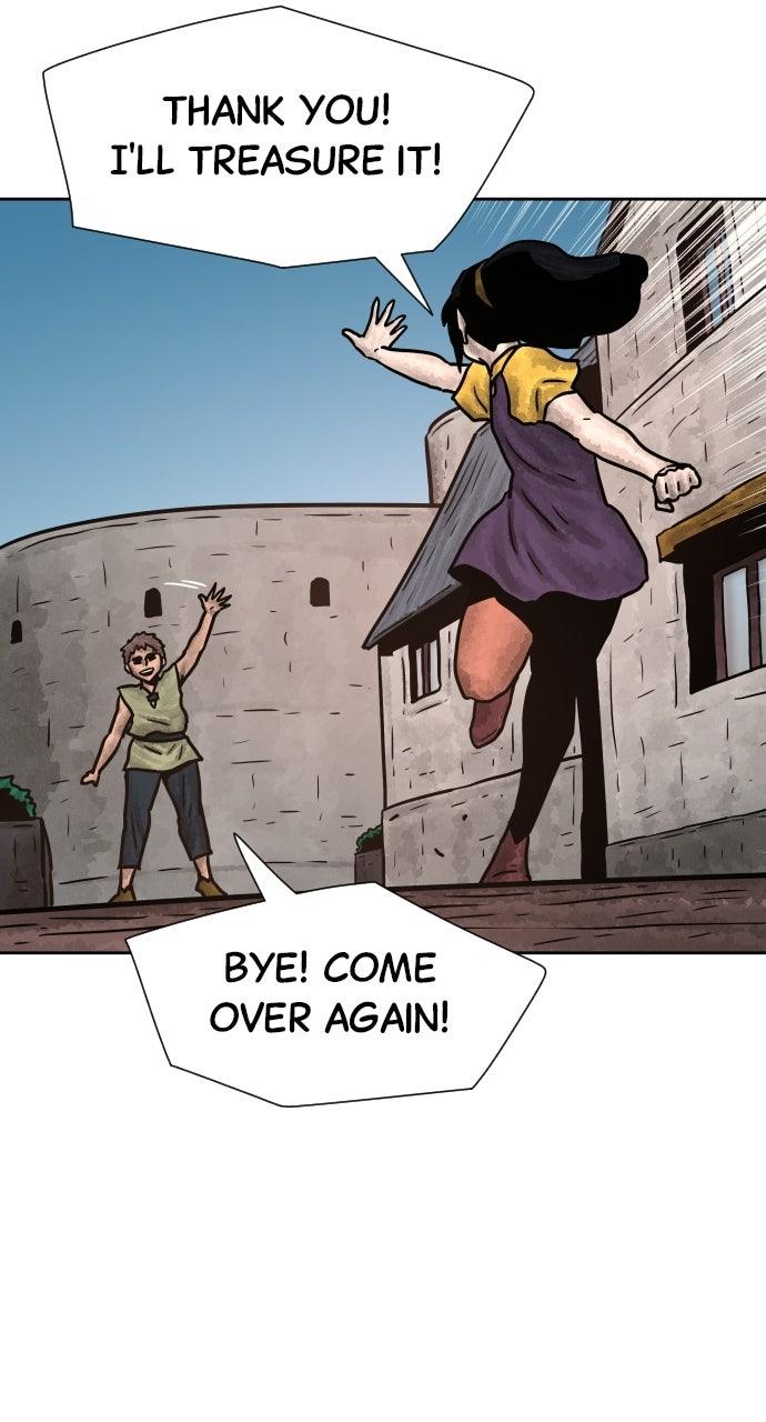 Read Warrior Executioner Manga Online