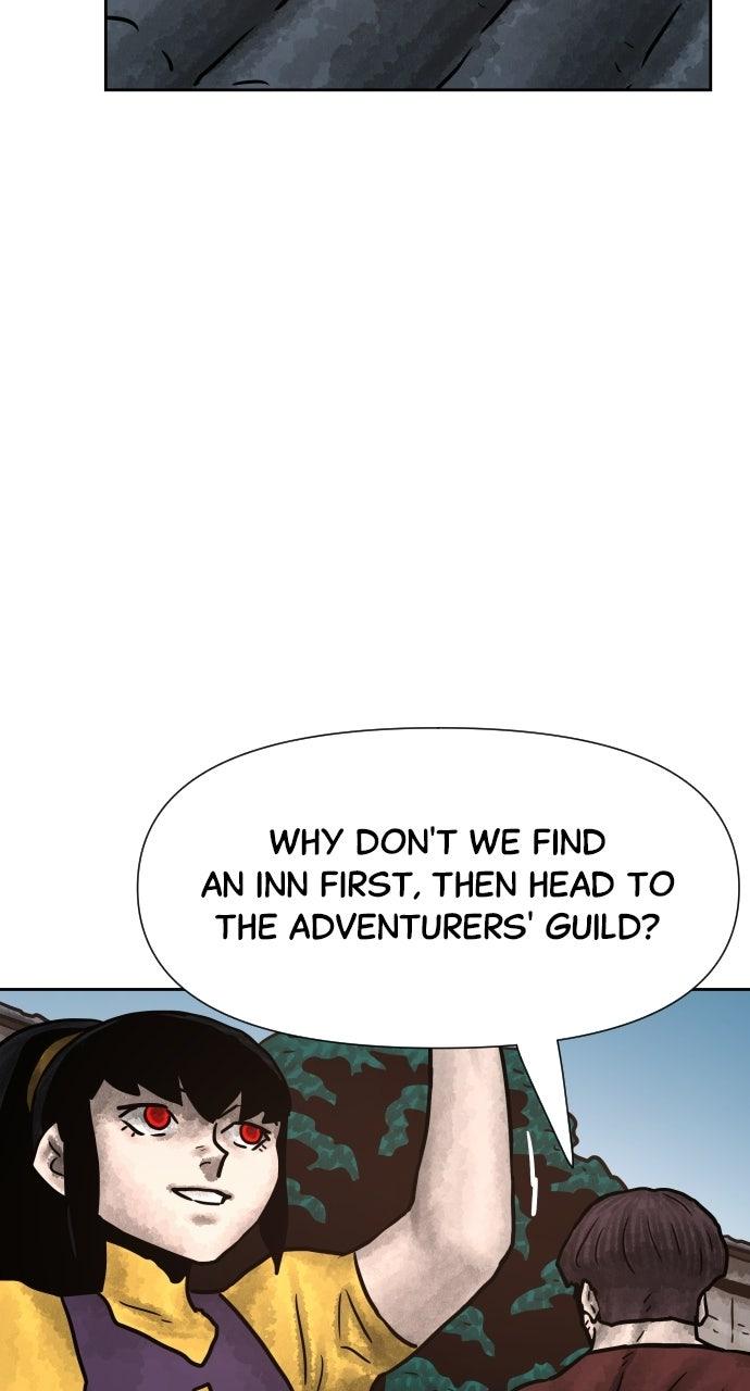 Read Warrior Executioner Manga Online