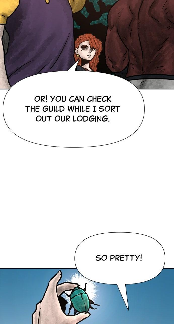 Read Warrior Executioner Manga Online