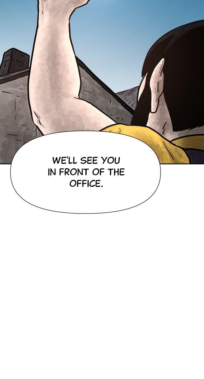 Read Warrior Executioner Manga Online