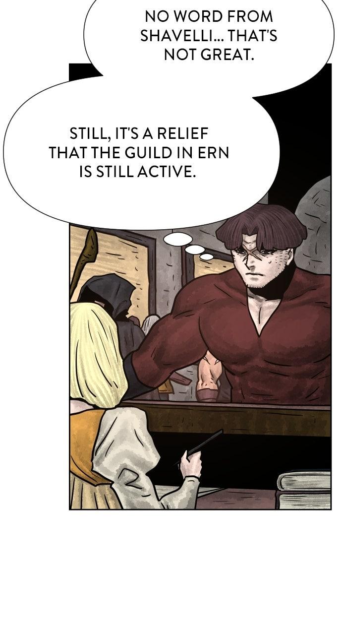 Read Warrior Executioner Manga Online