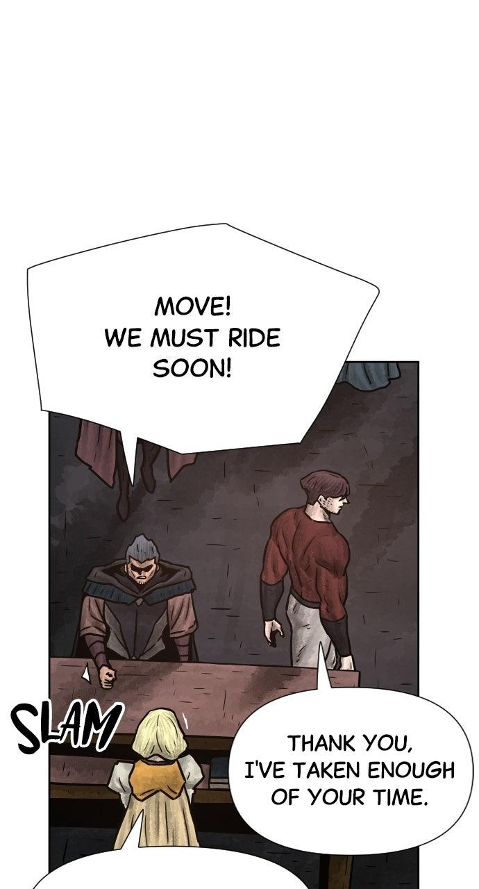 Read Warrior Executioner Manga Online