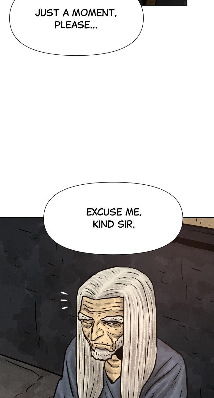 Read Warrior Executioner Manga Online