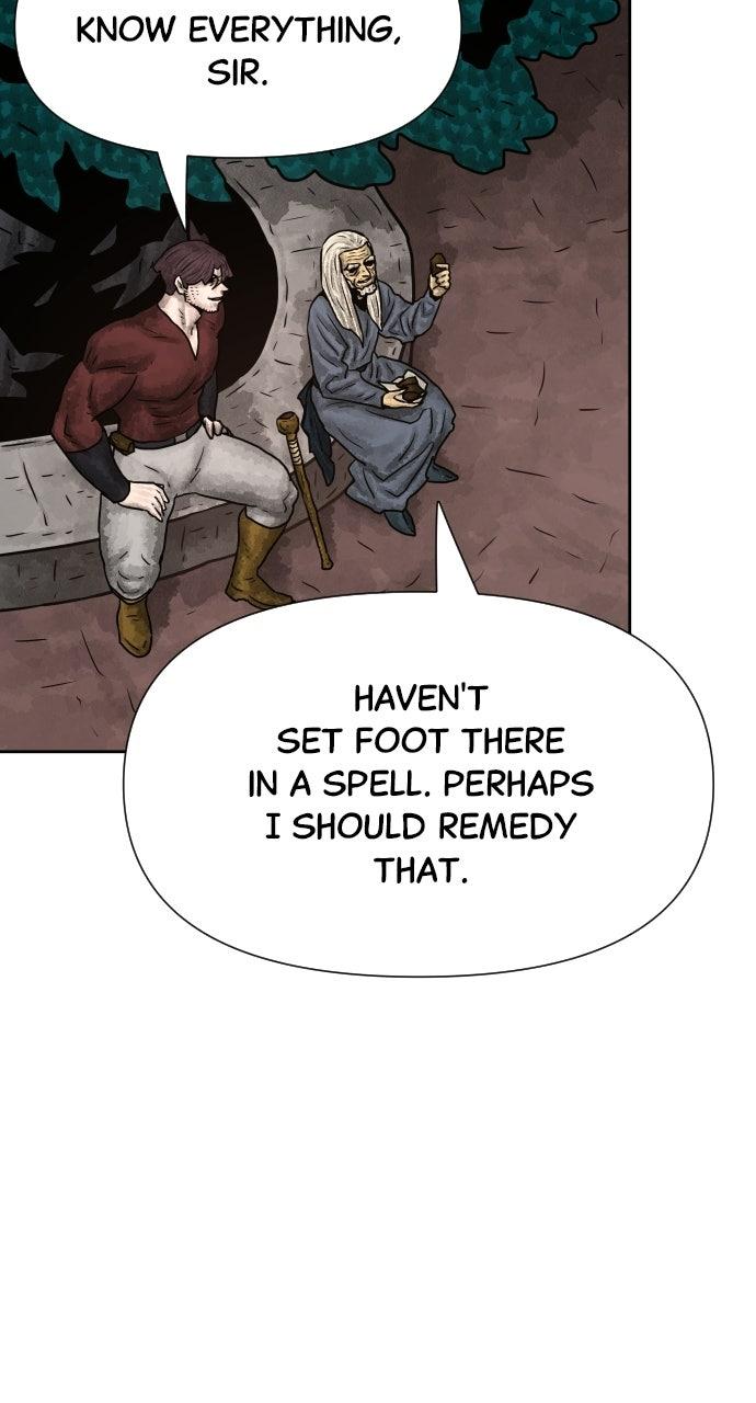 Read Warrior Executioner Manga Online