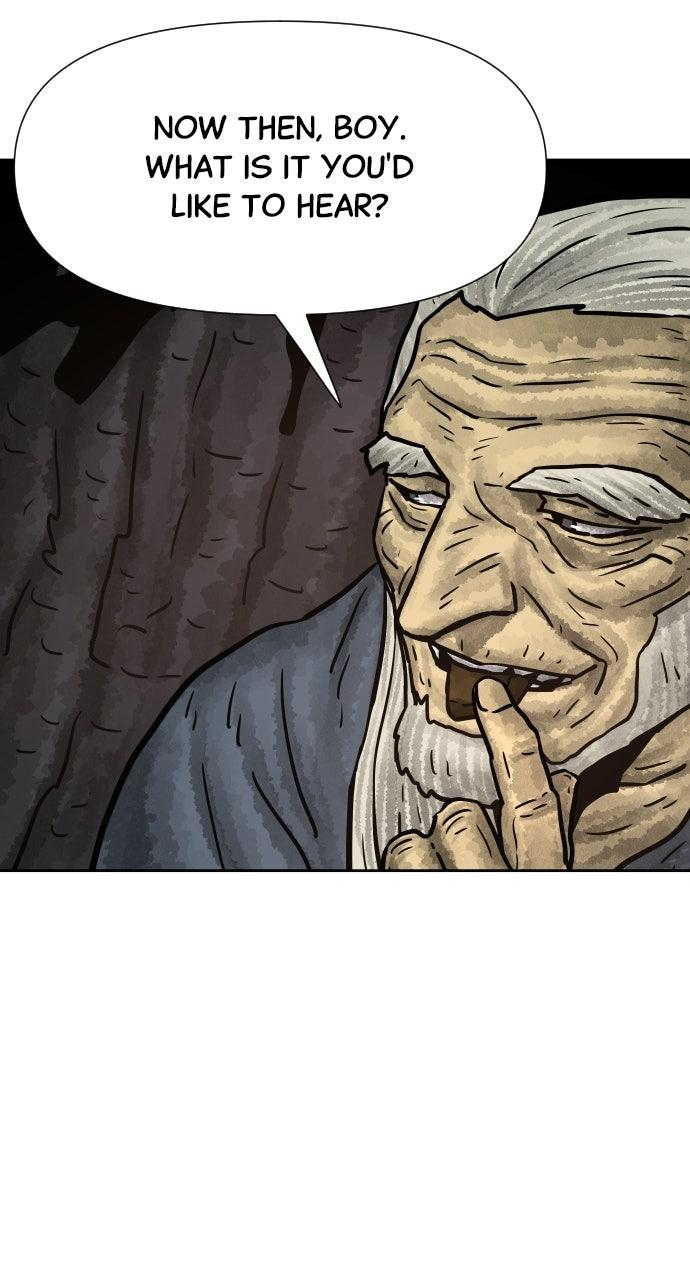 Read Warrior Executioner Manga Online
