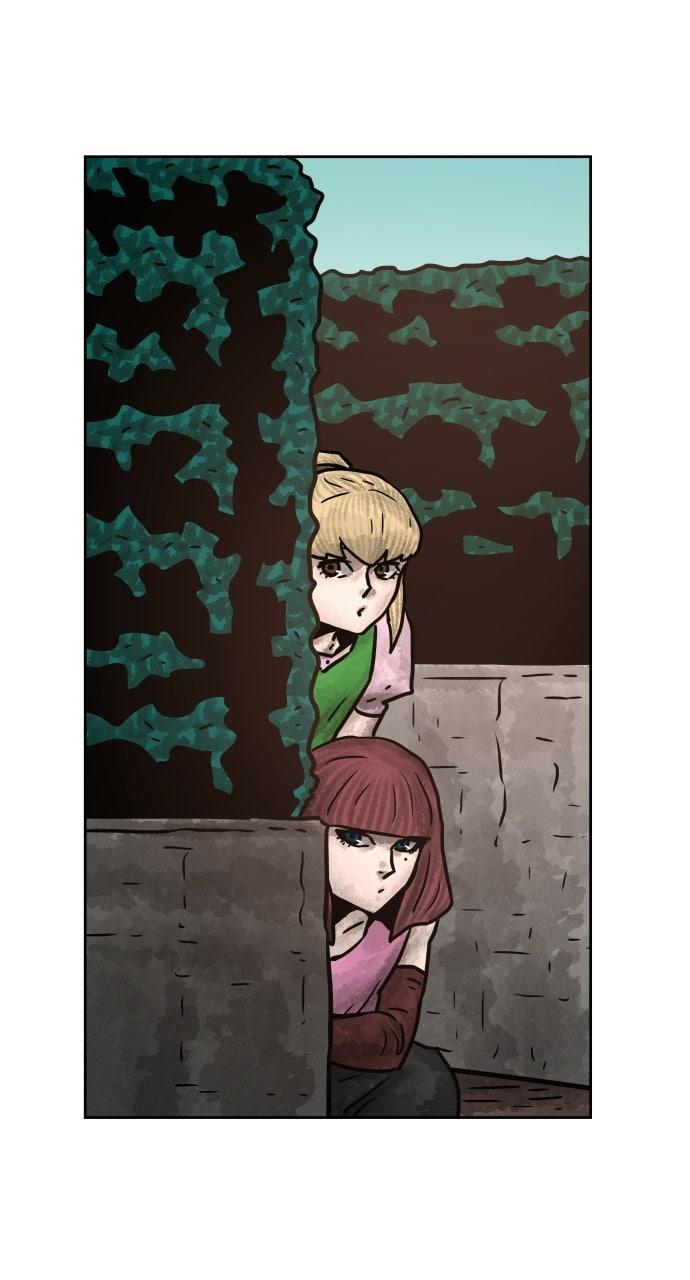 Read Warrior Executioner Manga Online