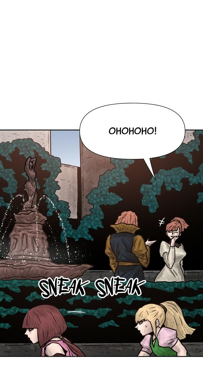 Read Warrior Executioner Manga Online