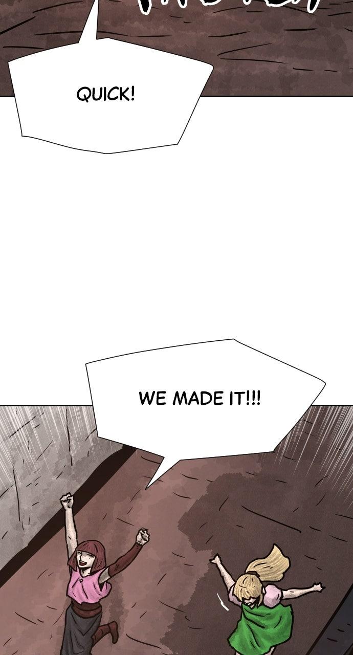 Read Warrior Executioner Manga Online
