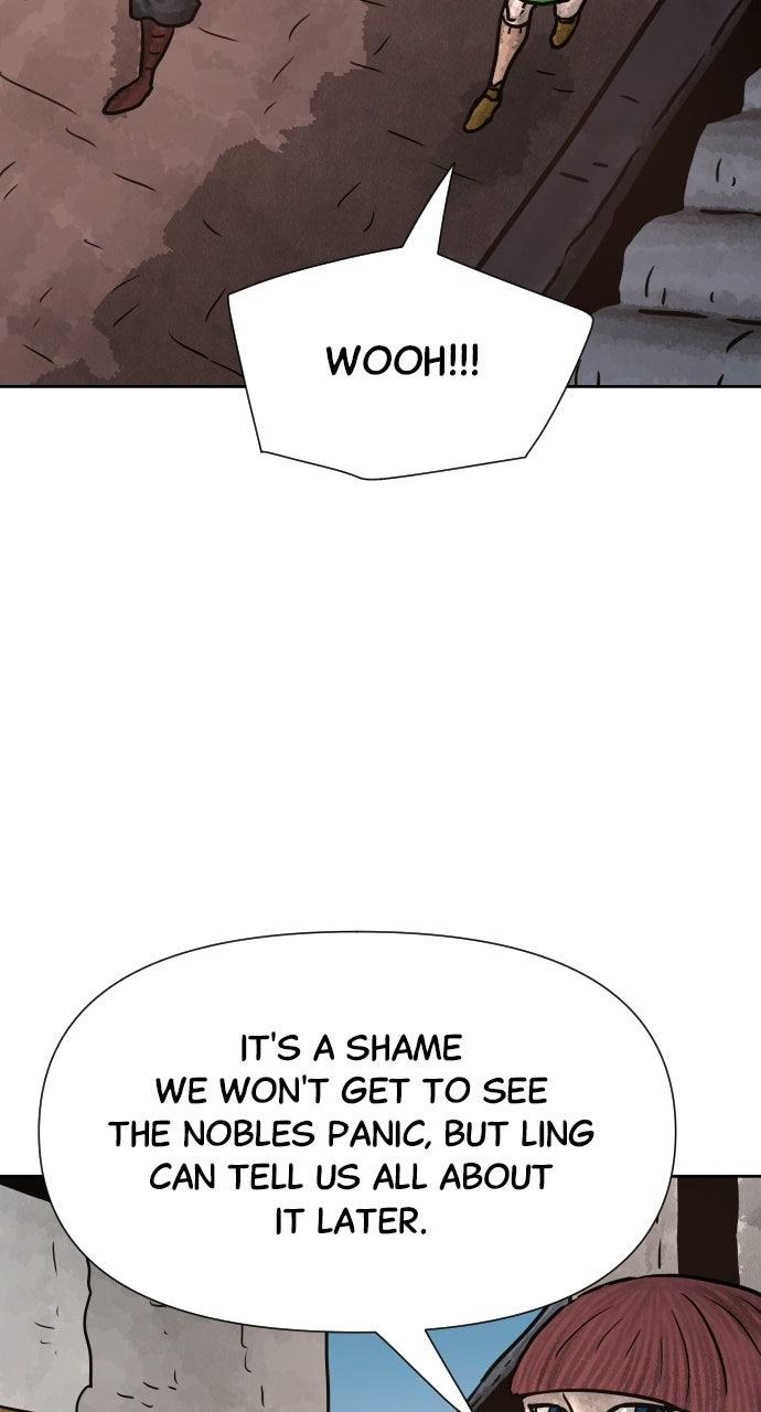 Read Warrior Executioner Manga Online