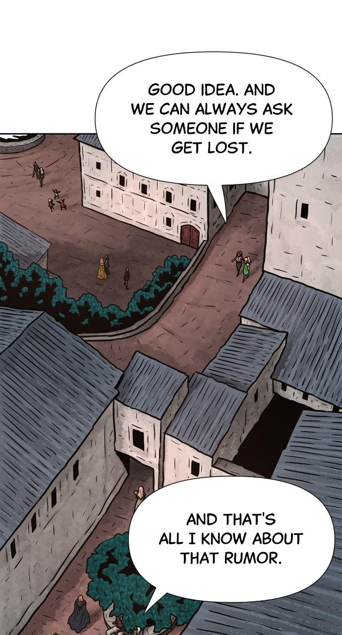 Read Warrior Executioner Manga Online