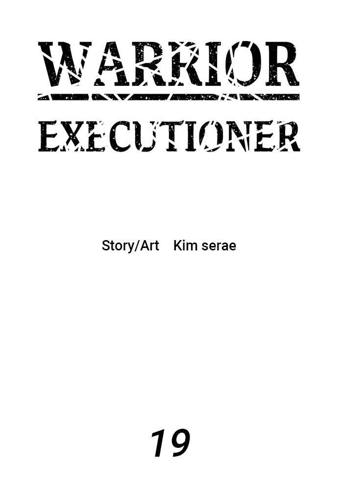 Read Warrior Executioner Manga Online