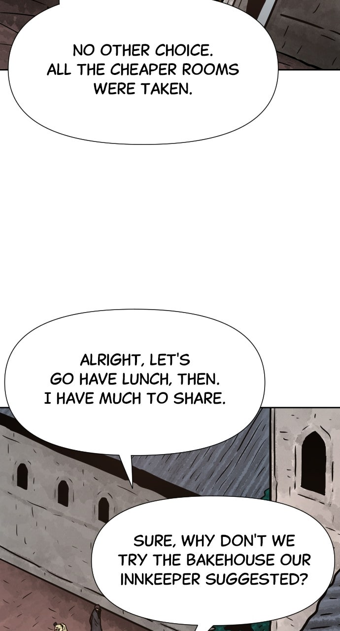 Read Warrior Executioner Manga Online