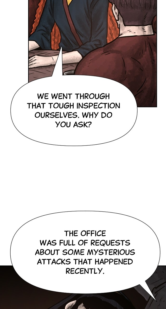 Read Warrior Executioner Manga Online
