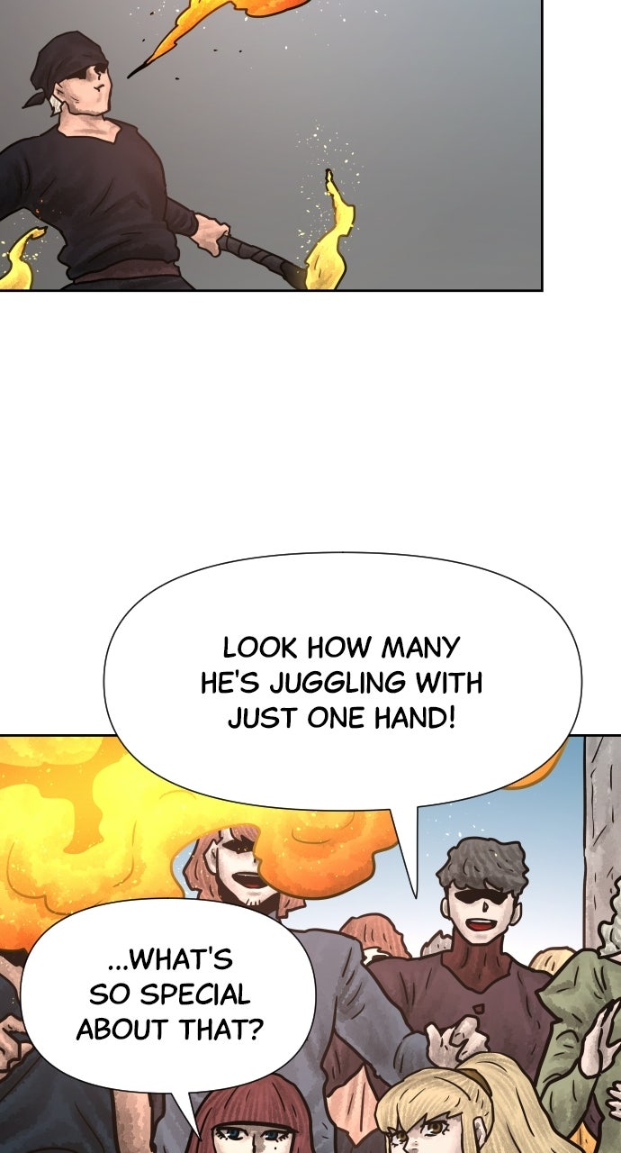 Read Warrior Executioner Manga Online