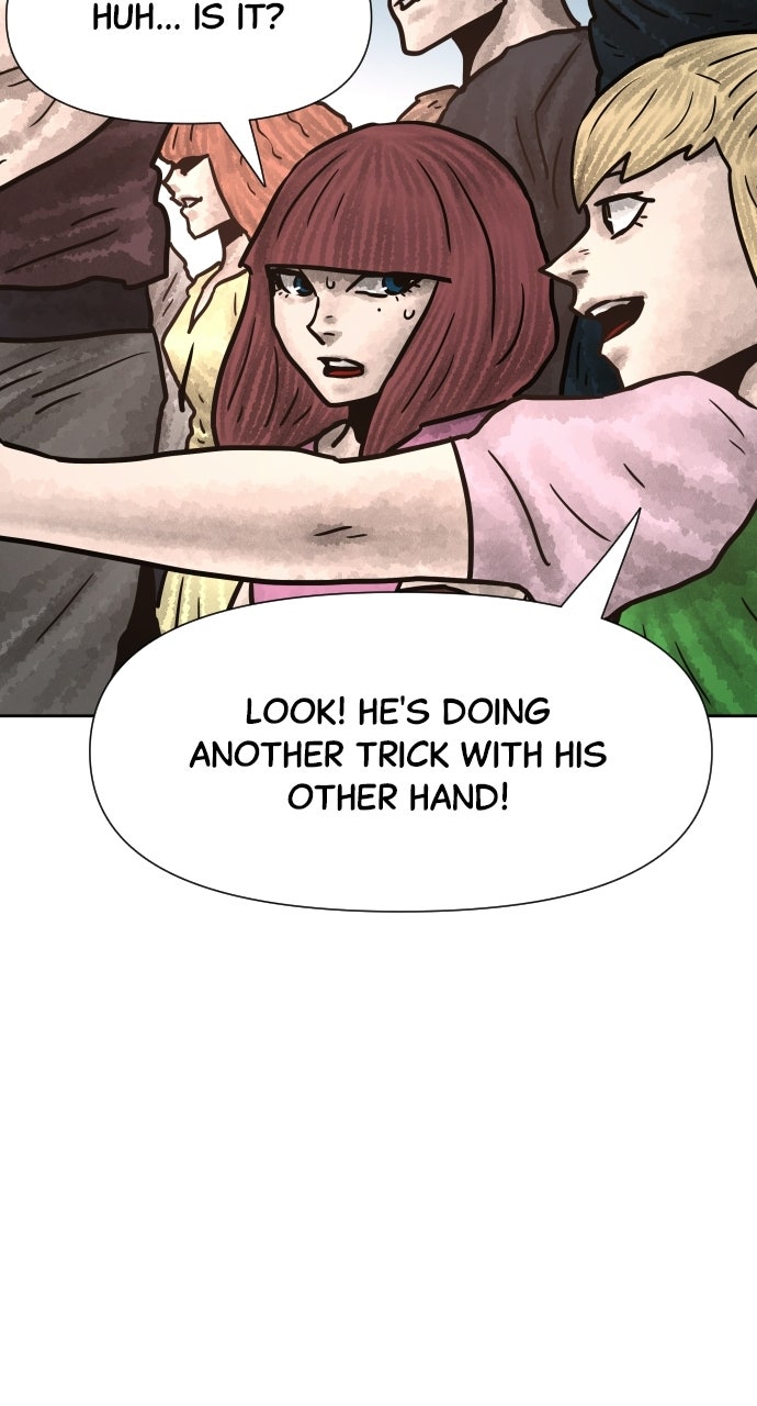 Read Warrior Executioner Manga Online
