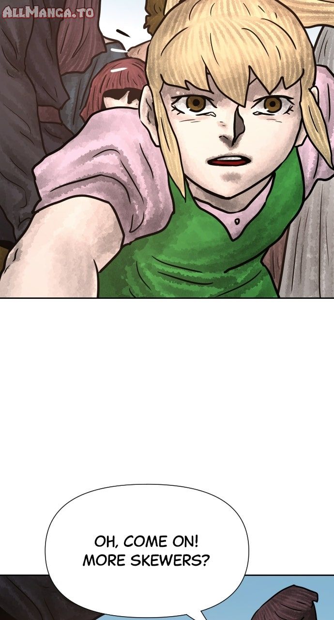 Read Warrior Executioner Manga Online