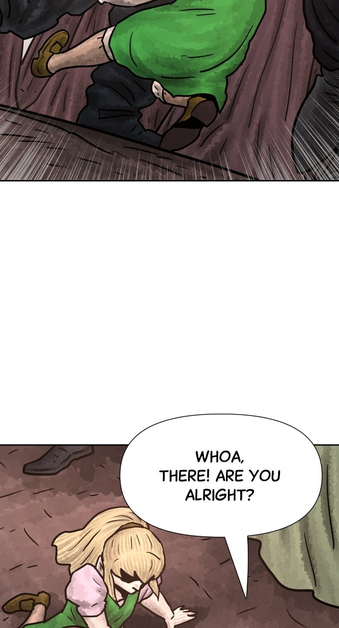 Read Warrior Executioner Manga Online