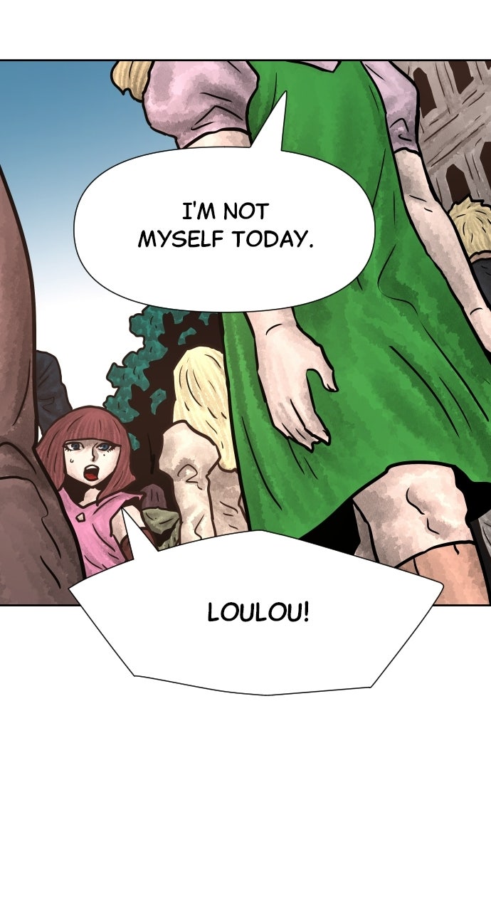 Read Warrior Executioner Manga Online