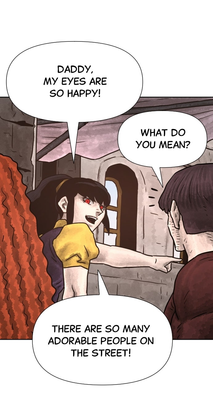 Read Warrior Executioner Manga Online