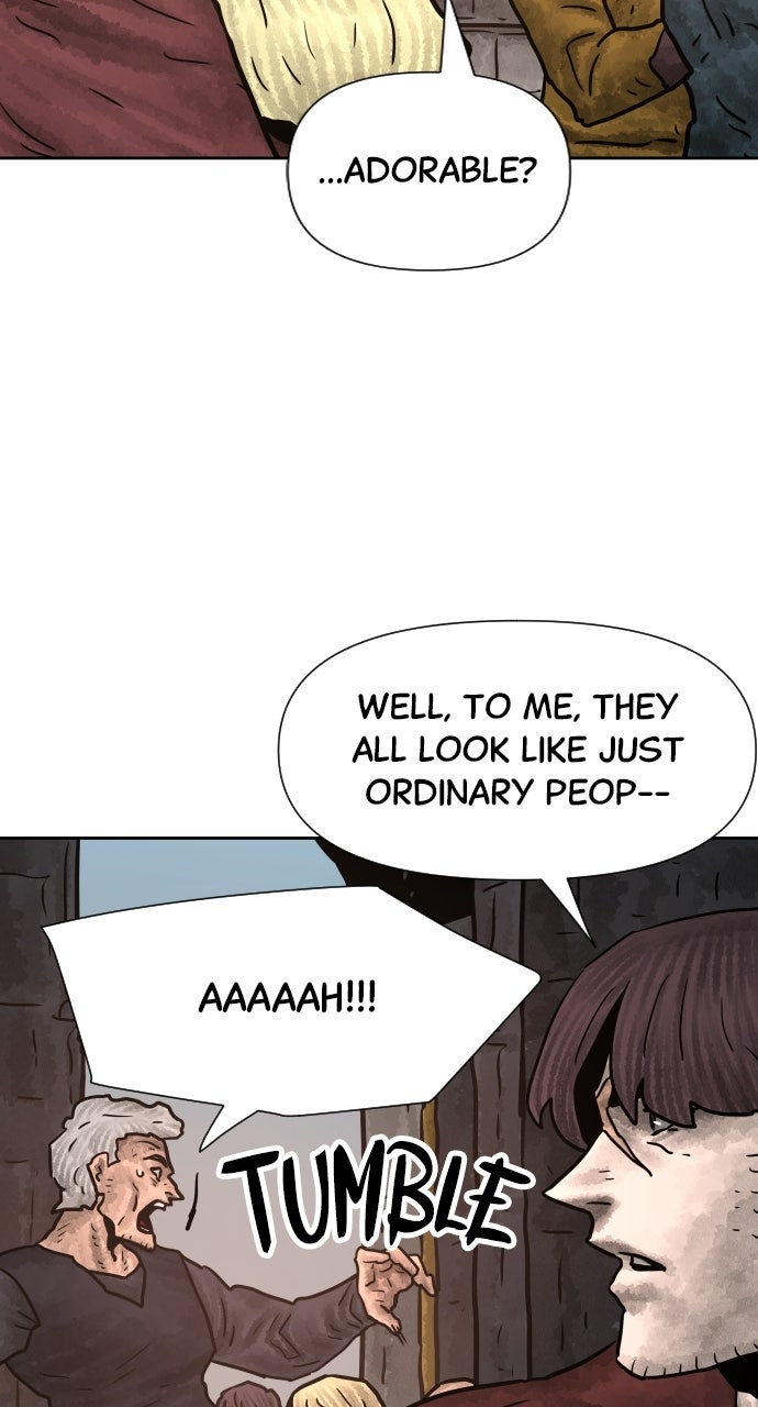 Read Warrior Executioner Manga Online