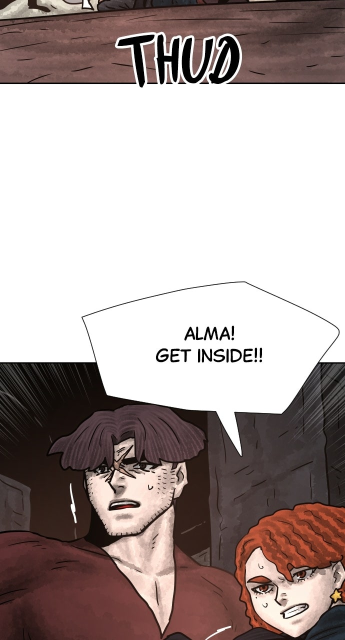 Read Warrior Executioner Manga Online