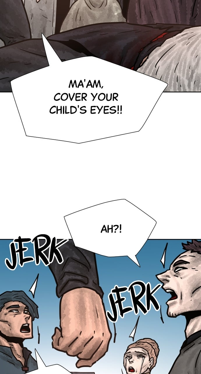 Read Warrior Executioner Manga Online