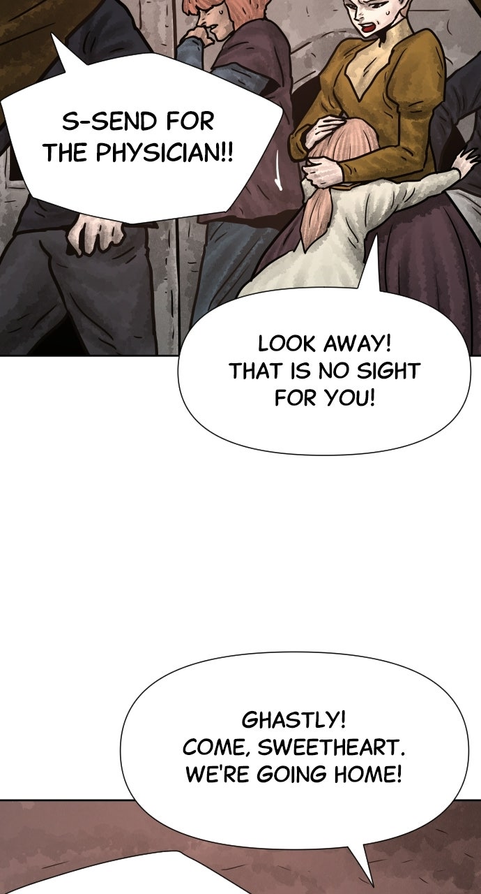 Read Warrior Executioner Manga Online
