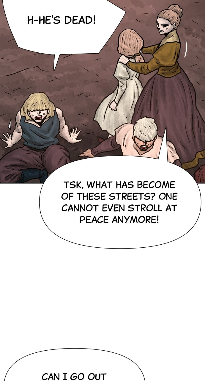 Read Warrior Executioner Manga Online
