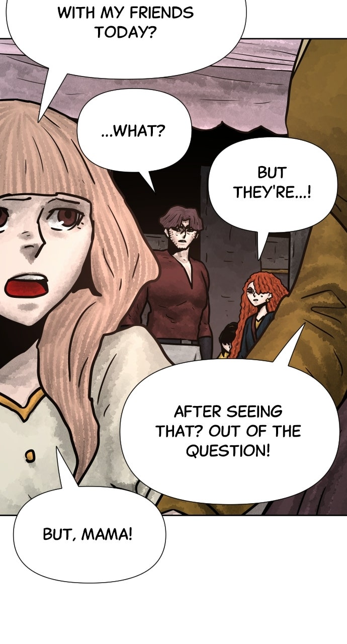 Read Warrior Executioner Manga Online