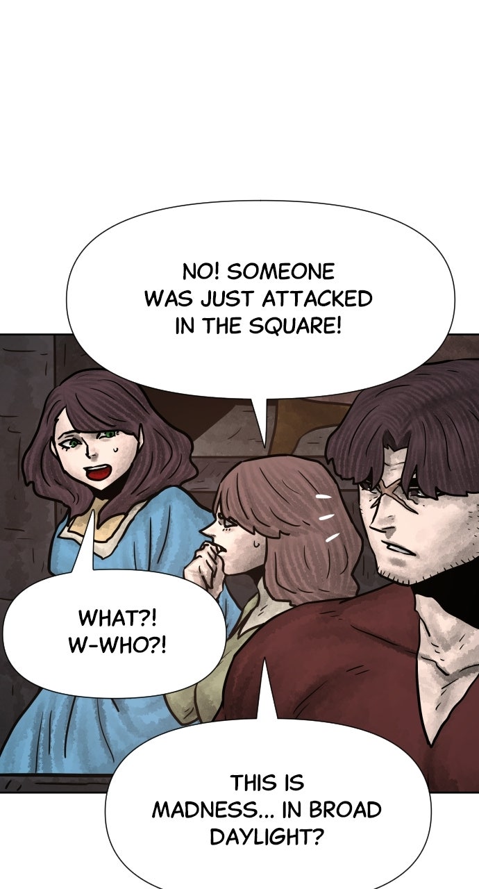 Read Warrior Executioner Manga Online