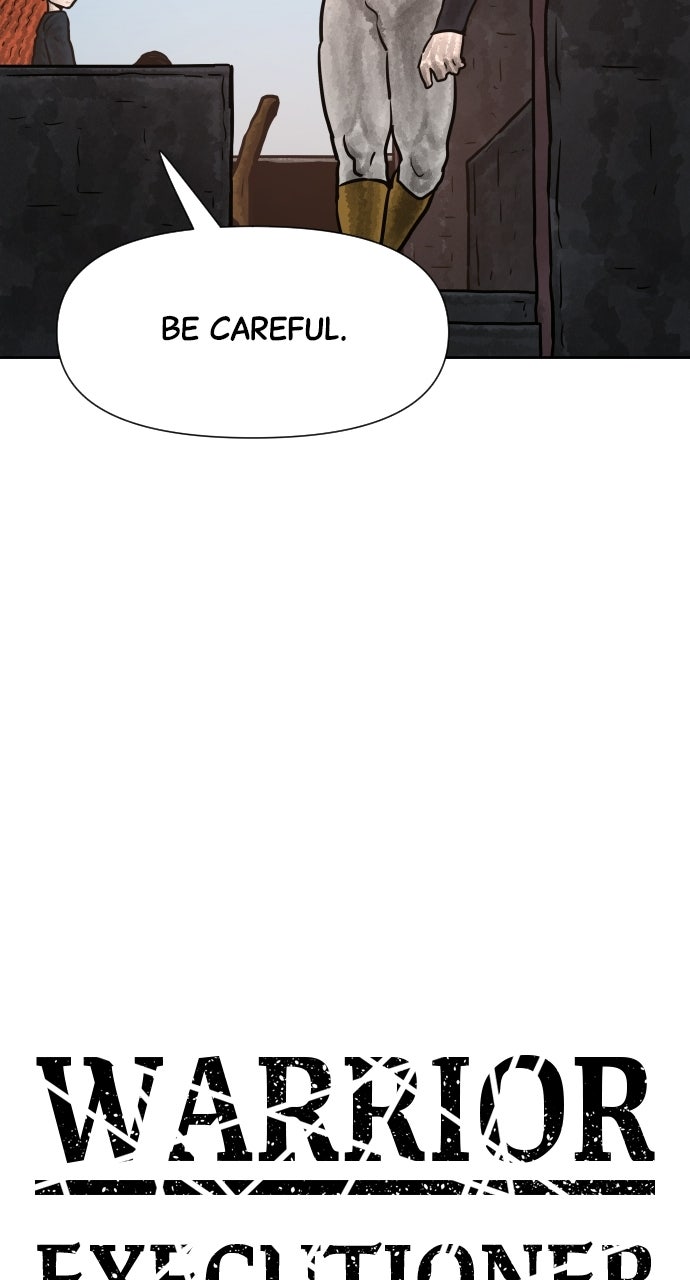 Read Warrior Executioner Manga Online