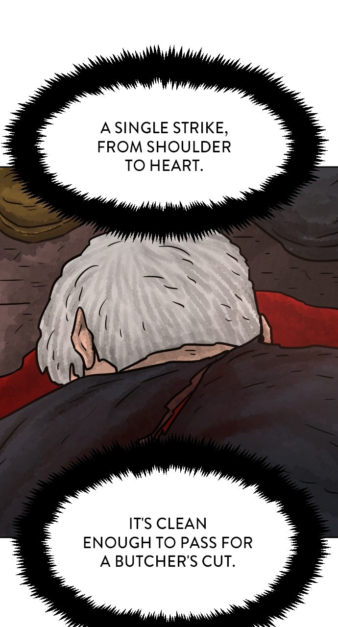Read Warrior Executioner Manga Online