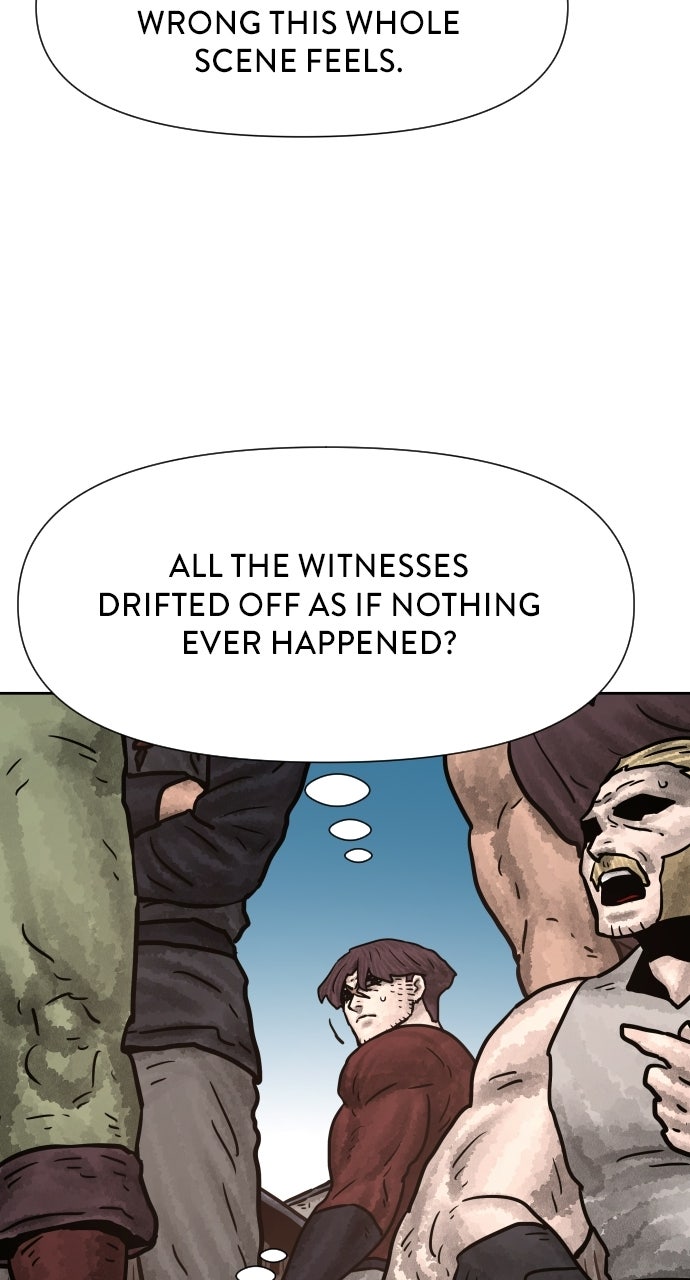 Read Warrior Executioner Manga Online
