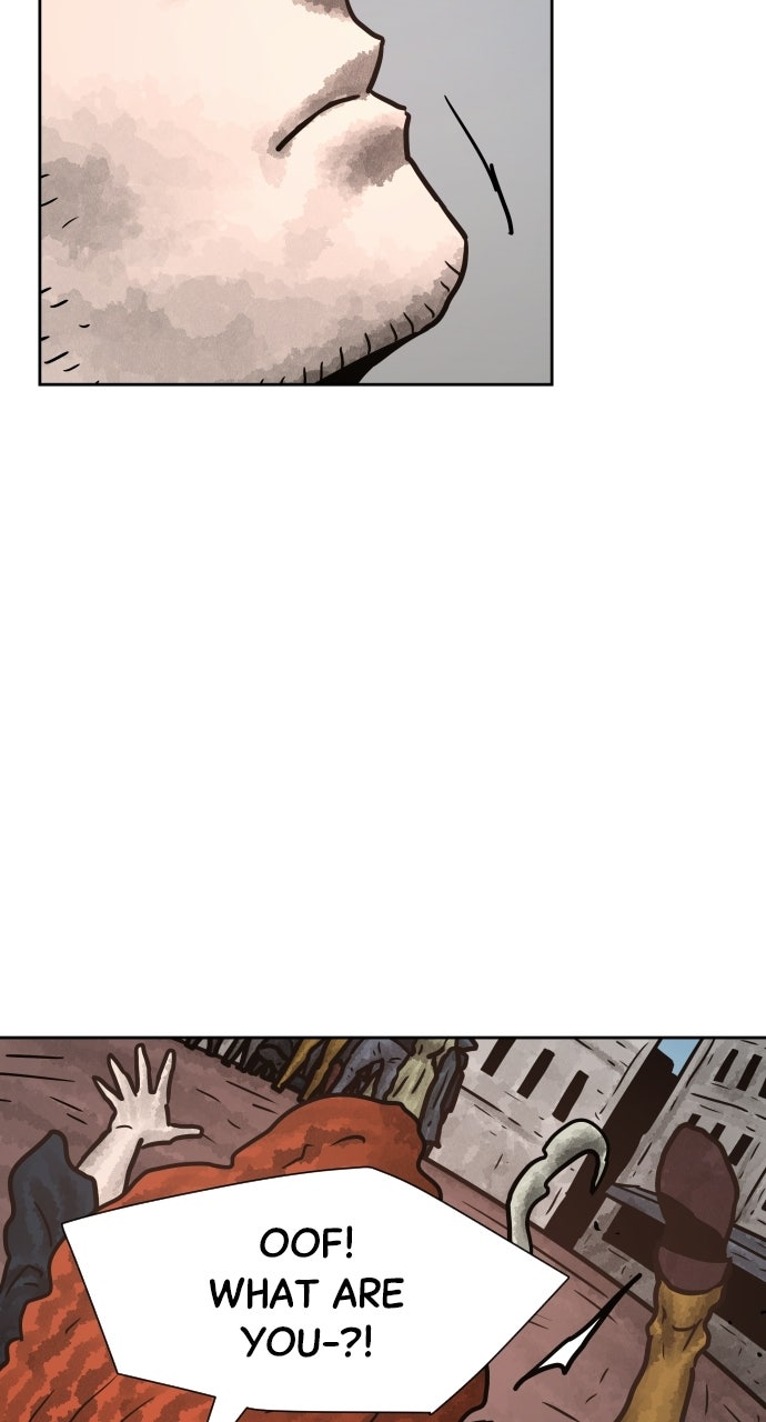 Read Warrior Executioner Manga Online