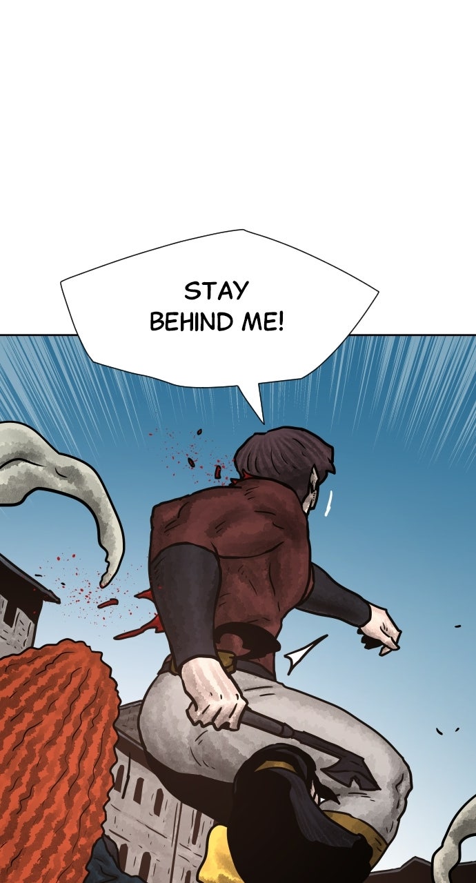 Read Warrior Executioner Manga Online