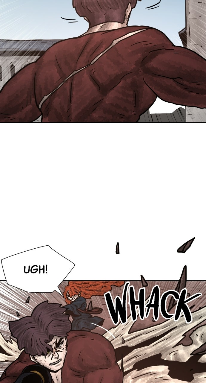 Read Warrior Executioner Manga Online