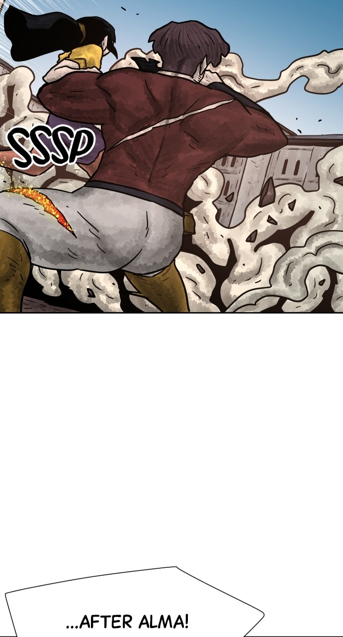 Read Warrior Executioner Manga Online