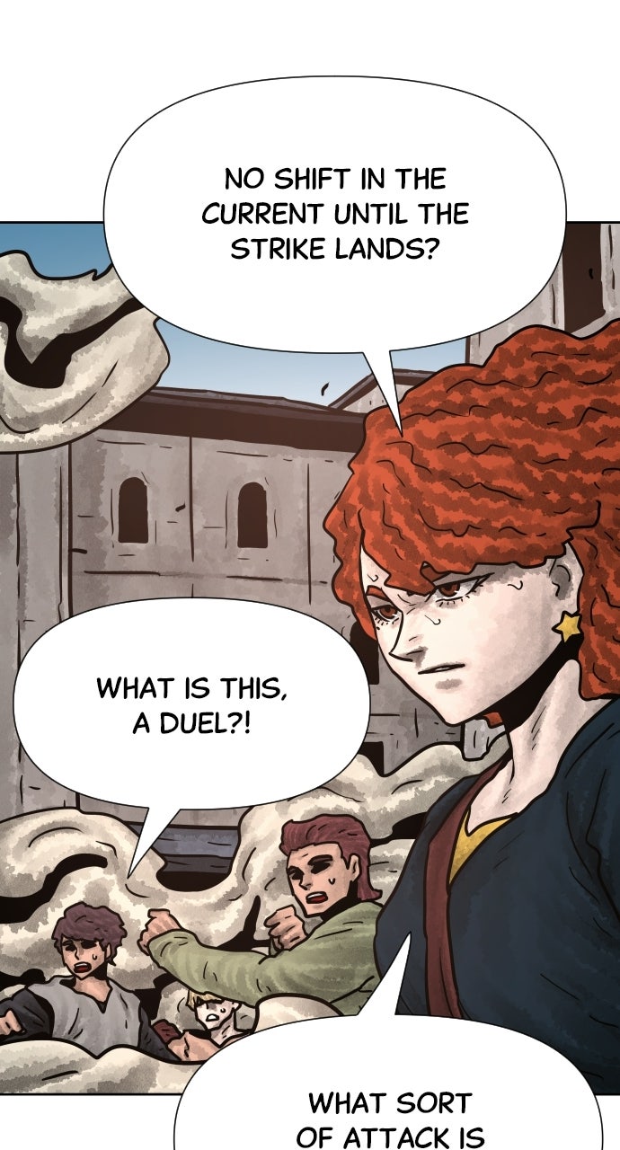 Read Warrior Executioner Manga Online
