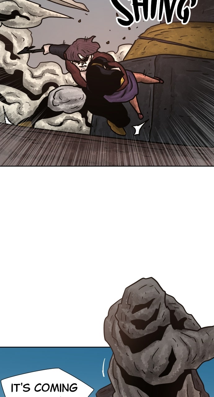 Read Warrior Executioner Manga Online