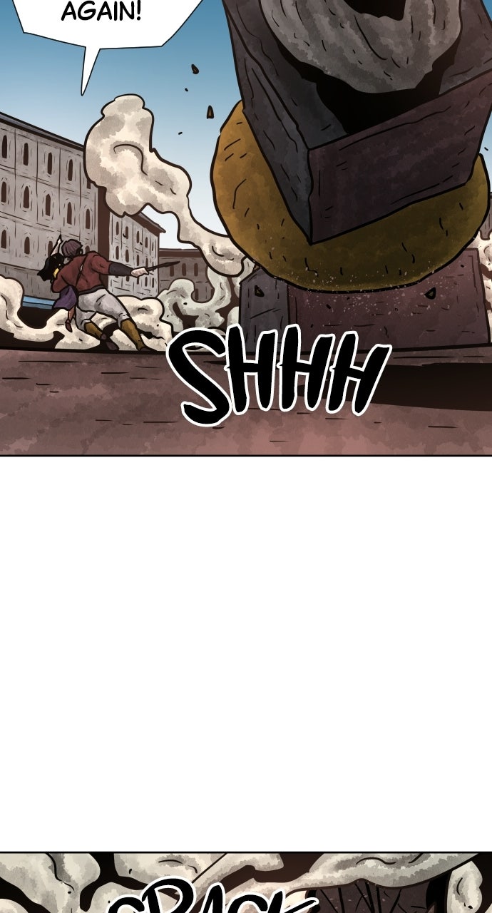 Read Warrior Executioner Manga Online