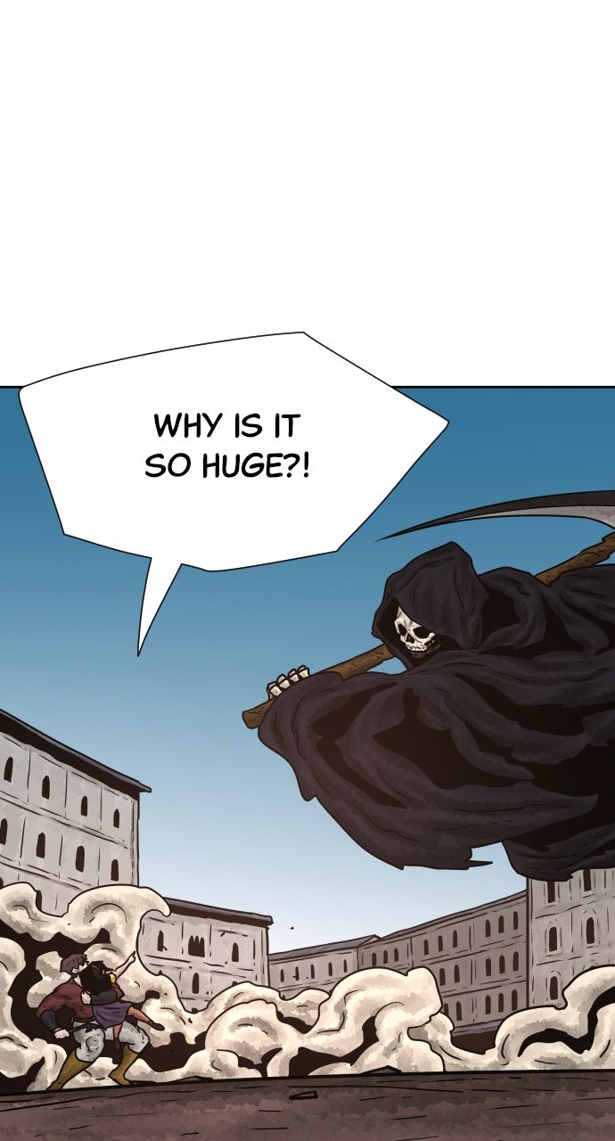 Read Warrior Executioner Manga Online