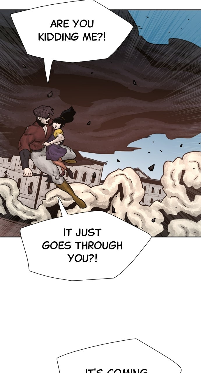 Read Warrior Executioner Manga Online