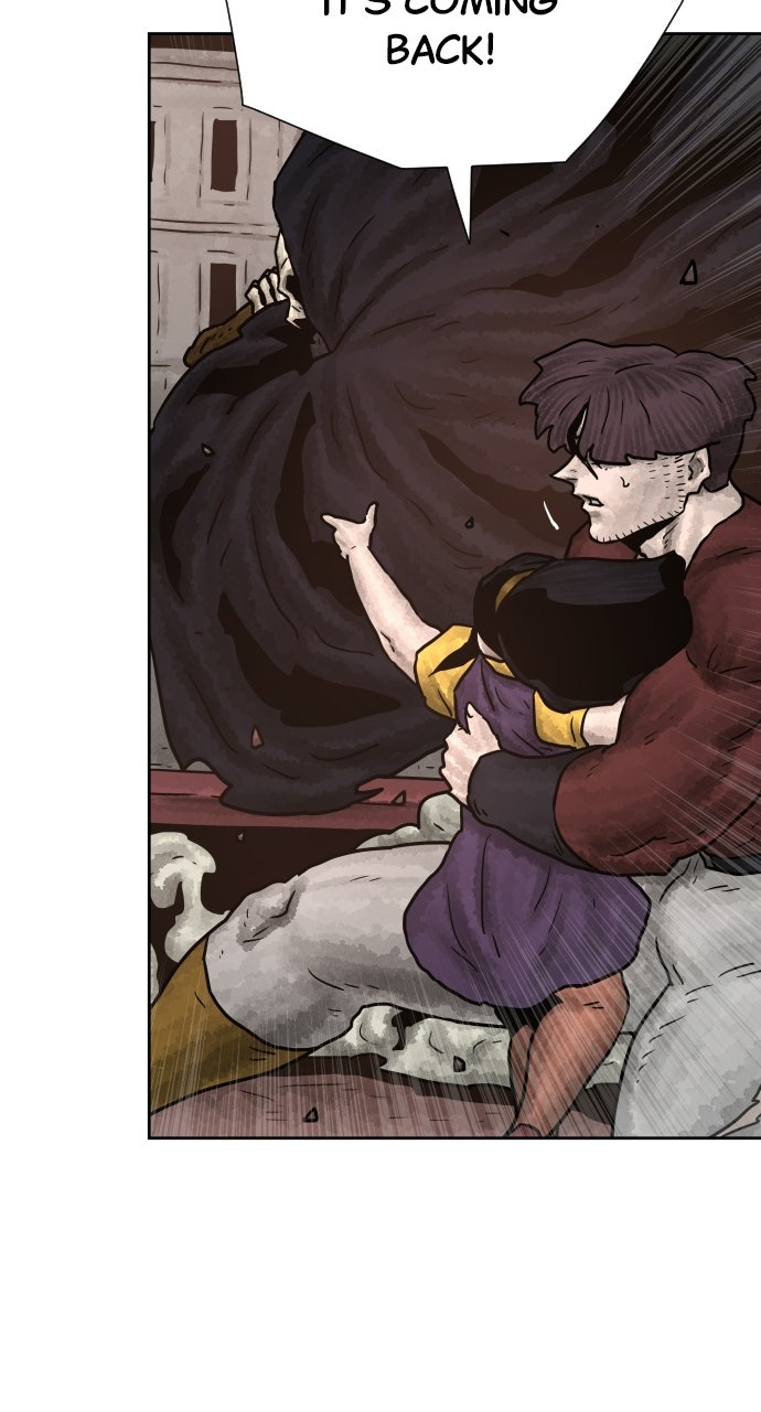 Read Warrior Executioner Manga Online